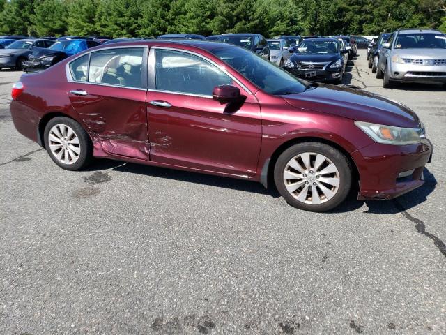 Photo 4 from auction – 2015 HONDA ACCORD EXL with VIN 1HGCR2F82FA149588