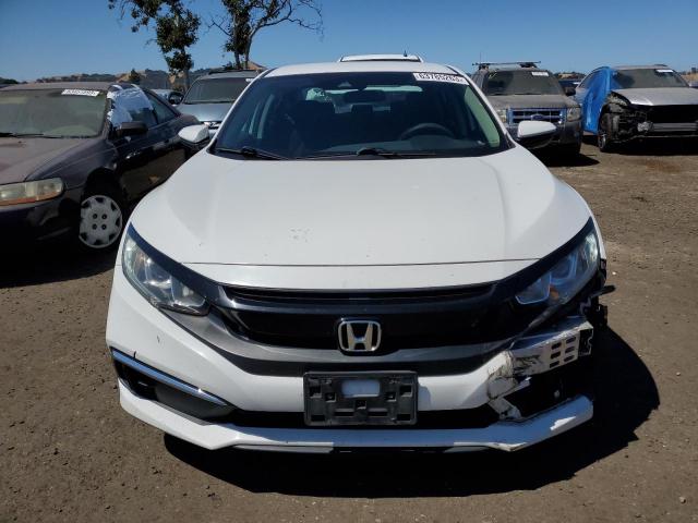 Photo 5 from auction – 2019 HONDA CIVIC LX with VIN 2HGFC2F69KH592572