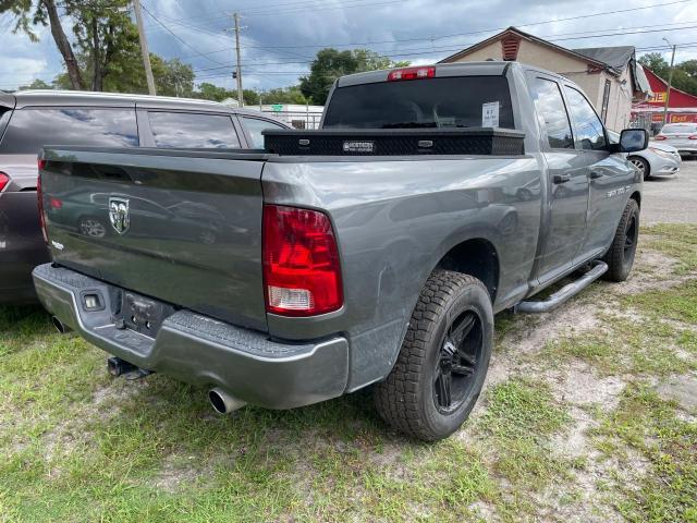 Photo 4 from auction – 2012 DODGE RAM 1500 S with VIN 1C6RD6FTXCS221850