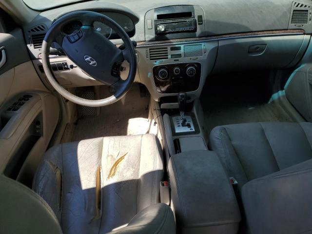 Photo 8 from auction – 2007 HYUNDAI SONATA SE with VIN 5NPEU46F77H206913