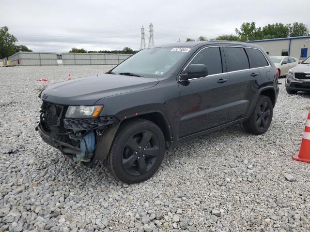 JEEP GRAND CHER 2014 with VIN 1C4RJFAG7EC547260 - Photo from auction
