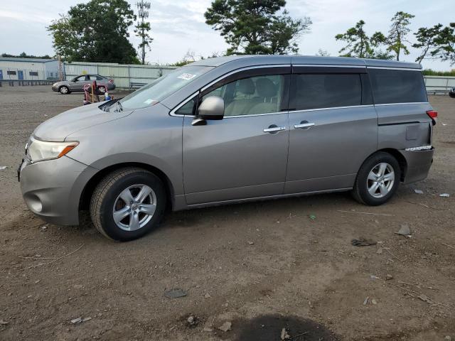 NISSAN QUEST S 2011 with VIN JN8AE2KP8B9007289 - Photo from auction