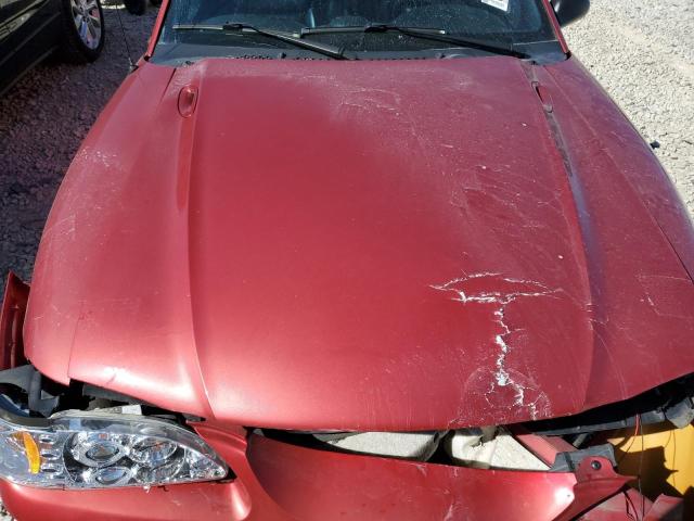 Photo 11 from auction – 1997 FORD MUSTANG GT with VIN 1FALP42X5VF106982