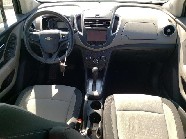 Foto 8 de la subasta – 2015 CHEVROLET TRAX 1LS con VIN KL7CJPSB6FB089973