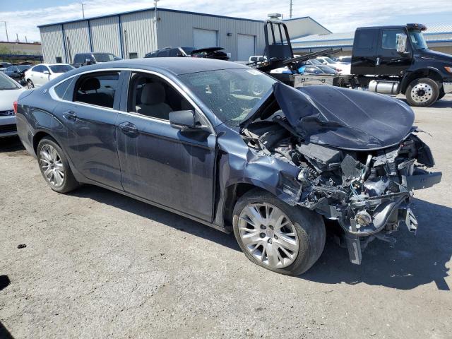 Снимка 4 от търг – 2016 CHEVROLET IMPALA LS с VIN 1G11Z5SA2GU104076