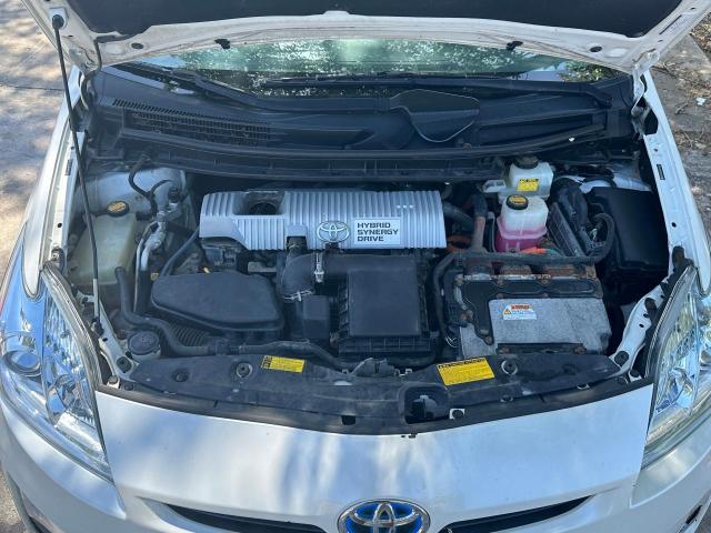 Photo 7 from auction – 2010 TOYOTA PRIUS with VIN JTDKN3DU4A0155497