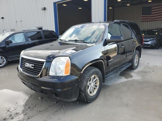 GMC YUKON SLE 2011 with VIN 1GKS2AE04BR129279 - Photo from auction