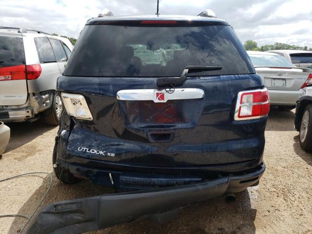 Photo 6 from auction – 2007 SATURN OUTLOOK XE with VIN 5GZER13737J102292