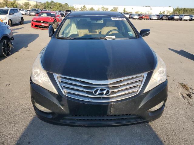 Photo 5 from auction – 2013 HYUNDAI AZERA with VIN KMHFG4JG2DA241501