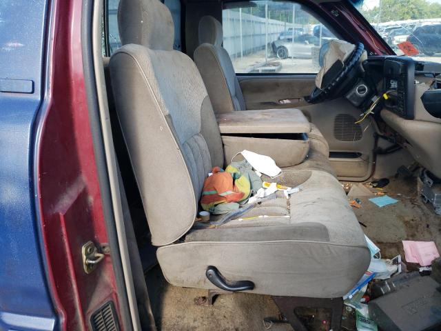 Photo 10 from auction – 1996 DODGE RAM 1500 with VIN 1B7HC16Y4TS694004
