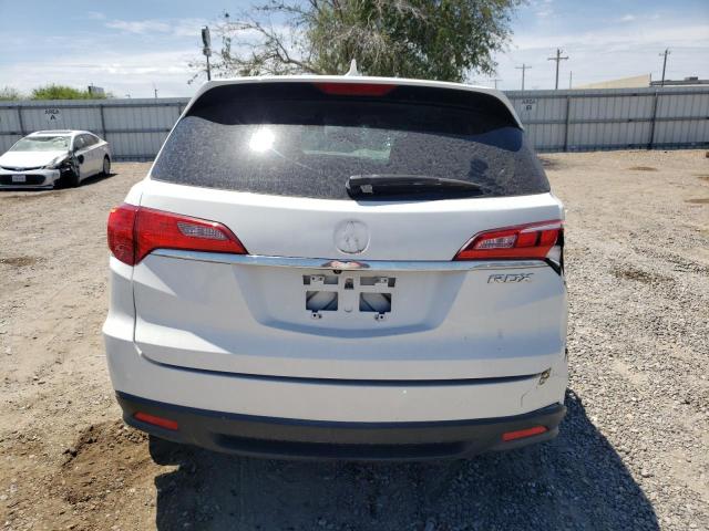 Photo 6 from auction – 2015 ACURA RDX with VIN 5J8TB3H32FL018077
