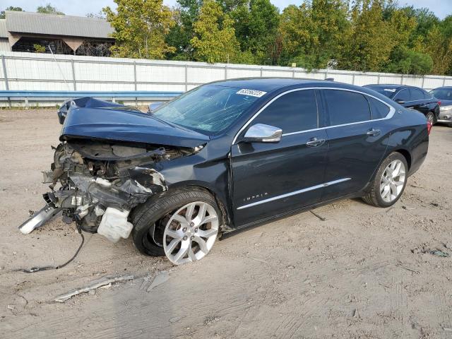 CHEVROLET IMPALA LTZ 2015 with VIN 2G1165S35F9239400 - Photo from auction