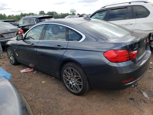 Photo 2 from auction – 2015 BMW 428 XI GRA with VIN WBA4A7C53FD414242