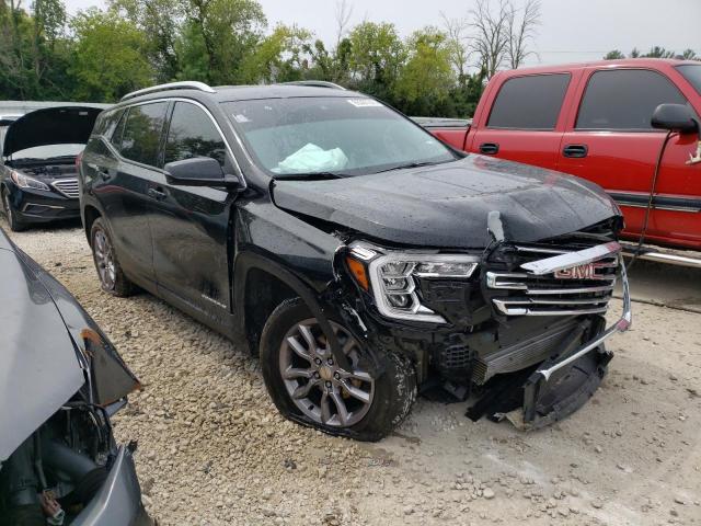 Photo 4 from auction – 2022 GMC TERRAIN SL with VIN 3GKALVEV6NL272449