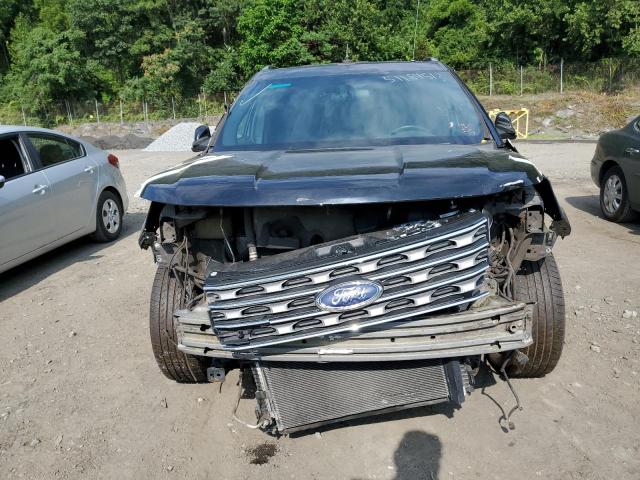 Photo 5 from auction – 2016 FORD EXPLORER X with VIN 1FM5K8D82GGA97861