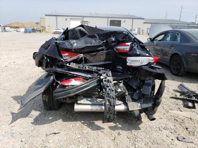 Photo 6 from auction – 2020 FORD FUSION SE with VIN 3FA6P0HD0LR231620
