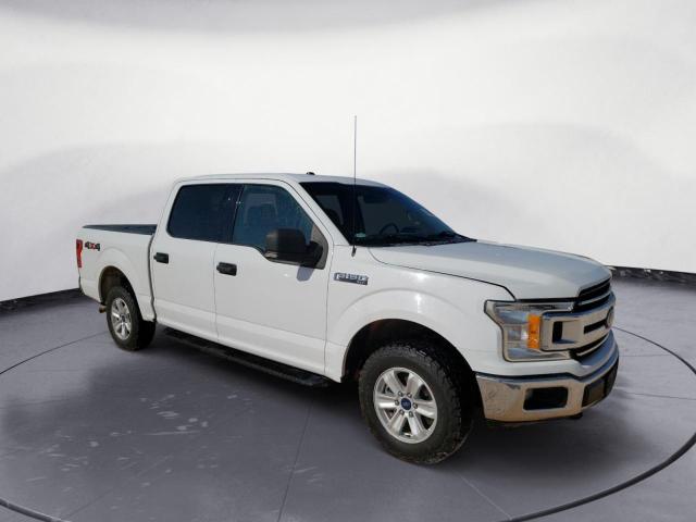 Photo 4 from auction – 2018 FORD F150 SUPER with VIN 1FTEW1EP8JKD59540