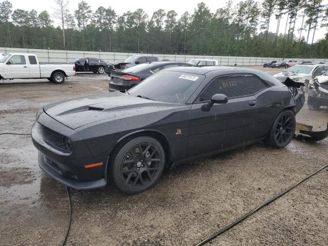 DODGE CHALLENGER 2015 with VIN 2C3CDZFJ5FH750606 - Photo from auction