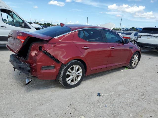 Photo 3 from auction – 2013 KIA OPTIMA with VIN 5XXGN4A77DG211140