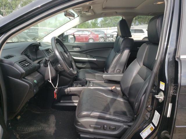 Photo 7 from auction – 2012 HONDA CR-V EXL with VIN 5J6RM4H73CL030322