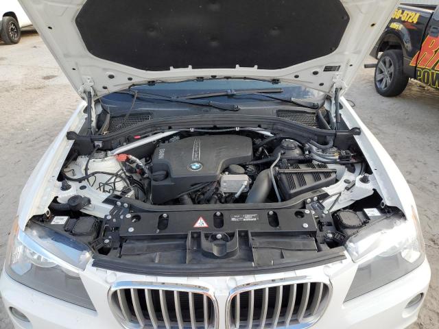Photo 12 from auction – 2014 BMW X3 XDRIVE2 with VIN 5UXWX9C57E0D23777