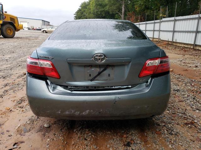 Photo 6 from auction – 2007 TOYOTA CAMRY CE with VIN 4T1BE46K17U712395