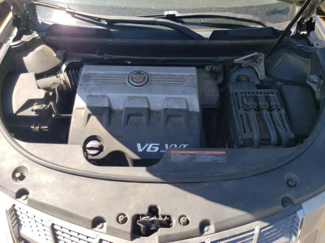 Photo 12 from auction – 2010 CADILLAC SRX PREMIU with VIN 3GYFNCEY6AS545457