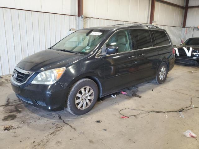 HONDA ODYSSEY EX 2009 with VIN 5FNRL38639B043366 - Photo from auction