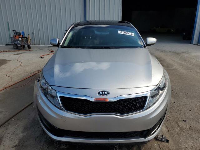Photo 5 from auction – 2011 KIA OPTIMA EX with VIN KNAGN4A76B5083374
