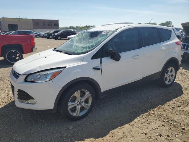 FORD ESCAPE SE 2016 with VIN 1FMCU9G96GUC10787 - Photo from auction