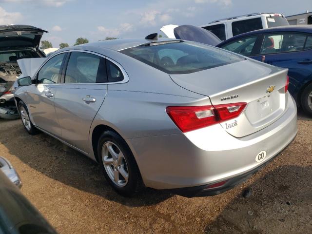 Photo 2 from auction – 2017 CHEVROLET MALIBU LS with VIN 1G1ZB5ST8HF239917