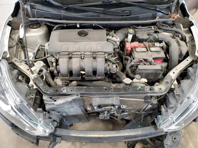 Photo 11 from auction – 2016 NISSAN SENTRA S with VIN 3N1AB7AP7GY214733
