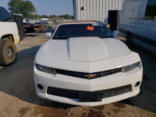 Photo 5 from auction – 2015 CHEVROLET CAMARO LT with VIN 2G1FD3D33F9156920