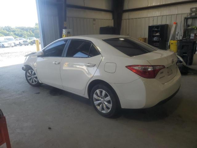 Photo 2 from auction – 2016 TOYOTA COROLLA L with VIN 5YFBURHE4GP531459