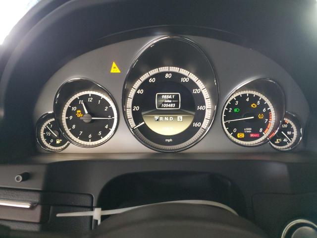 Photo 9 from auction – 2012 MERCEDES-BENZ E 550 with VIN WDDKJ7DB6CF175841