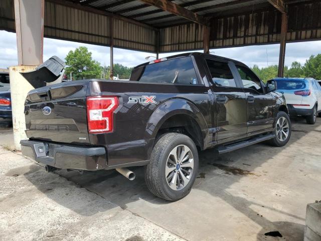 Photo 3 from auction – 2020 FORD F150 SUPER with VIN 1FTEW1CP7LFA76142