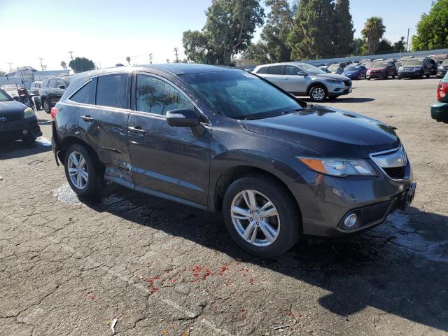 Photo 4 from auction – 2015 ACURA RDX TECHNO with VIN 5J8TB4H52FL025800