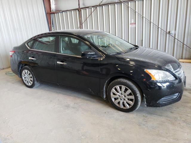 Photo 4 from auction – 2013 NISSAN SENTRA with VIN 3N1AB7AP2DL717580