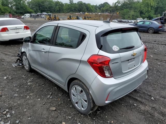Photo 2 from auction – 2017 CHEVROLET SPARK LS with VIN KL8CB6SA5HC829987