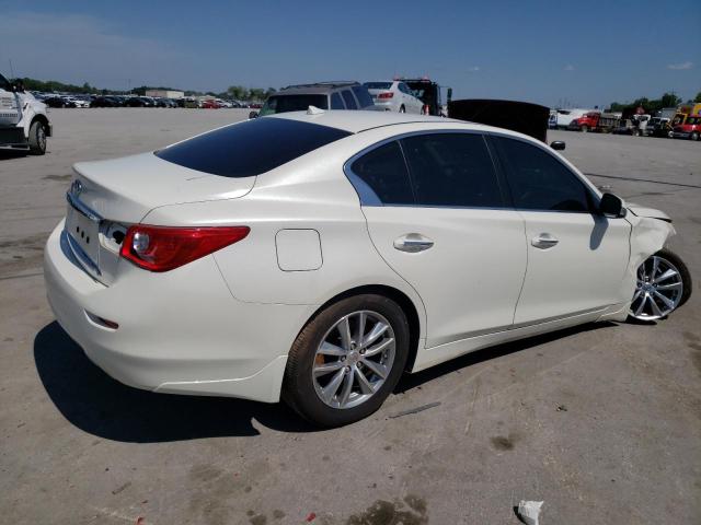 Photo 3 from auction – 2017 INFINITI Q50 PREMIU with VIN JN1EV7AR3HM833392