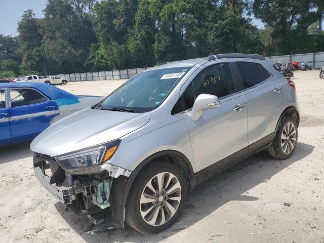 BUICK ENCORE PRE 2019 с VIN KL4CJASB2KB706709 - Снимка от търг