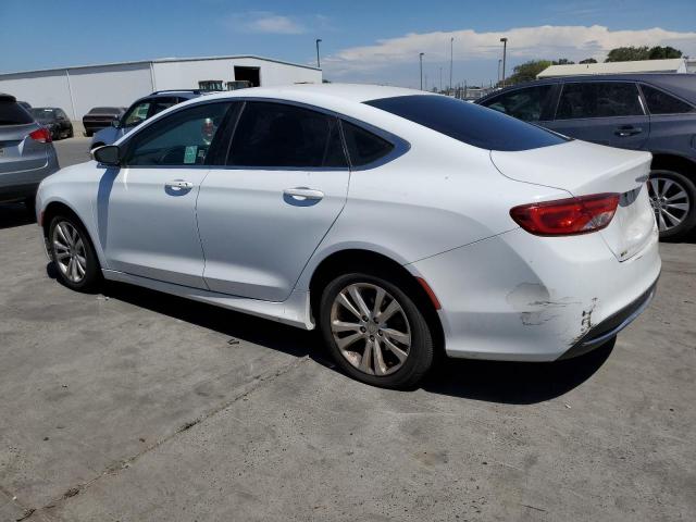 Photo 2 from auction – 2015 CHRYSLER 200 LIMITE with VIN 1C3CCCAB4FN576261