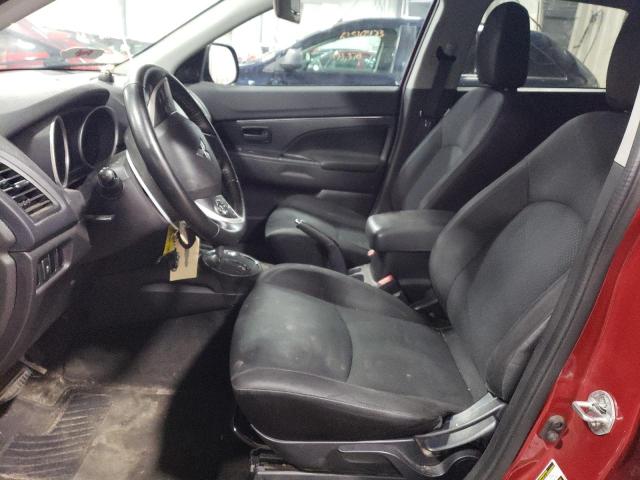 Photo 7 from auction – 2015 MITSUBISHI OUTLANDER with VIN 4A4AR3AU0FE054495