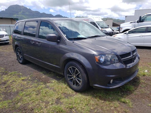 Photo 4 from auction – 2019 DODGE GRAND CARA with VIN 2C4RDGEG0KR536577