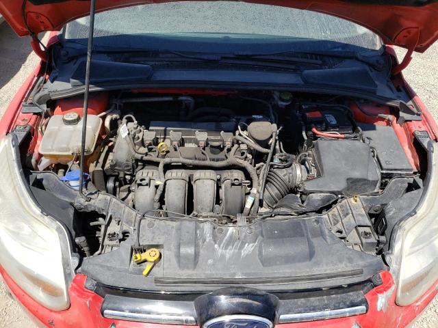 Photo 11 from auction – 2013 FORD FOCUS SE with VIN 1FADP3K24DL214061