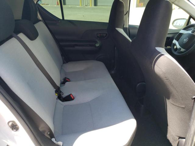 Photo 10 from auction – 2015 TOYOTA PRIUS C with VIN JTDKDTB36F1114545