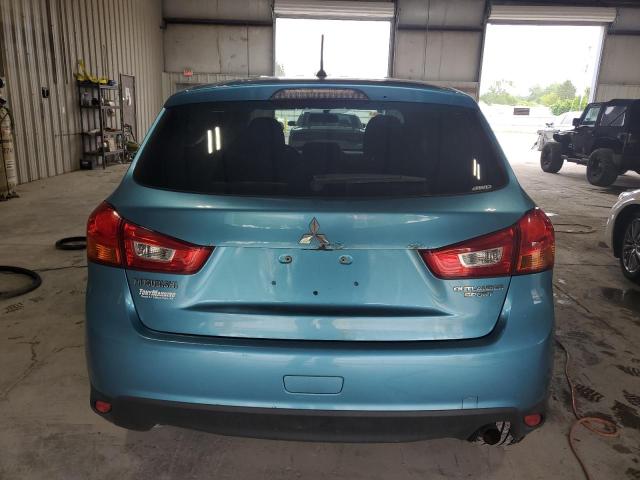 Photo 6 from auction – 2013 MITSUBISHI OUTLANDER with VIN 4A4AR3AU7DE017988