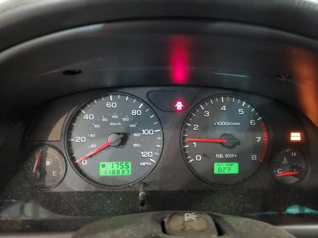 Foto 9 de la subasta – 2002 SUBARU FORESTER L con VIN JF1SF63532H710862