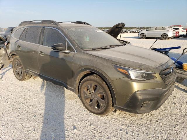 Photo 4 from auction – 2020 SUBARU OUTBACK ON with VIN 4S4BTGKD8L3241697