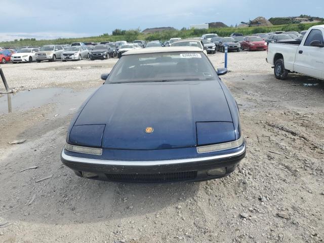 Photo 5 from auction – 1990 BUICK REATTA with VIN 1G4EC33C8LB903649